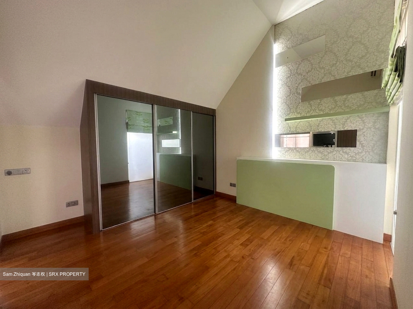 The Greenwood (D11), Terrace #544230101
